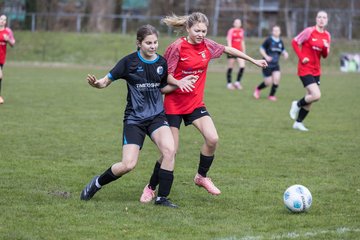 Bild 340 - wBJ VfL Pinneberg - Waldd�rfer SV : Ergebnis: 5:0